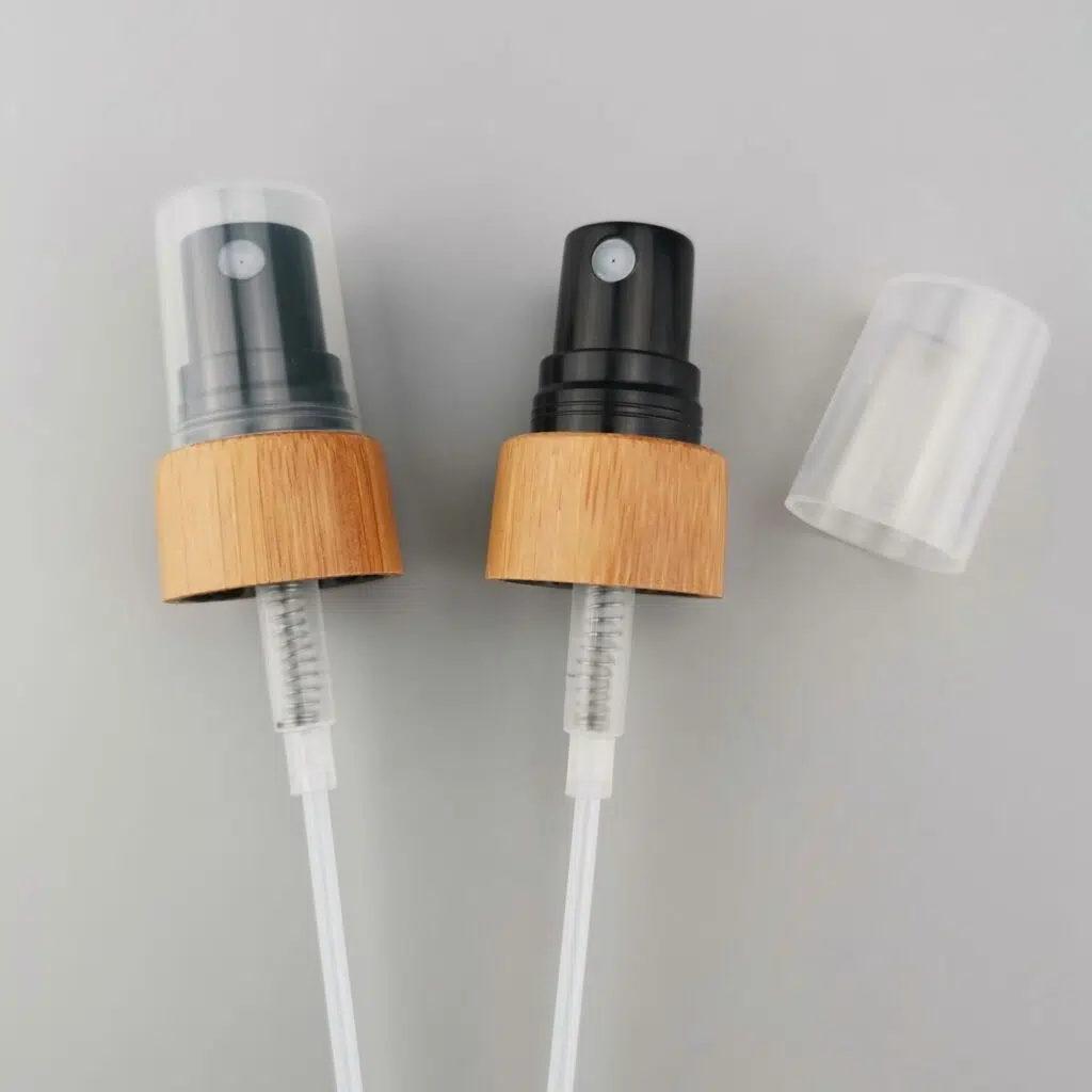 ZHFMT-001 20/410 Bamboo Mist Sprayer - Image 3