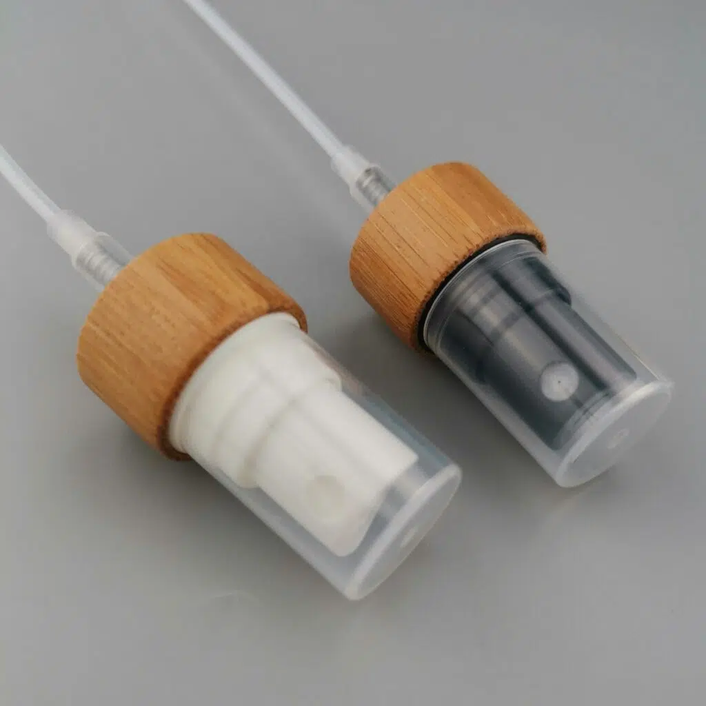 ZHFMT-001 20/410 Bamboo Mist Sprayer