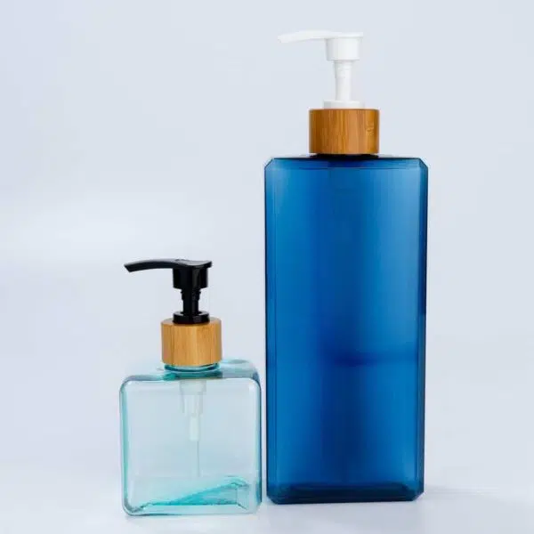 ZHFLP-001 Bamboo Lotion bottle