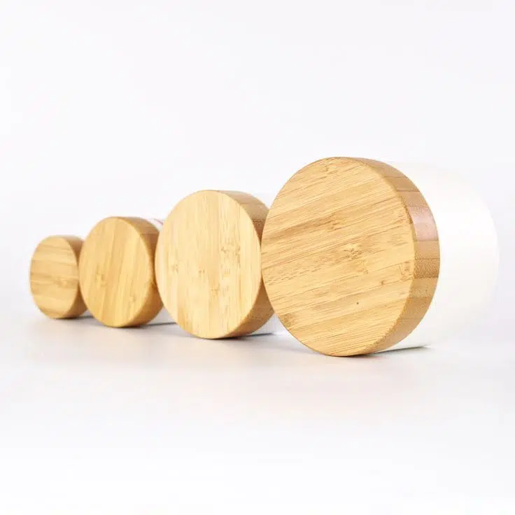 PP Inner All Bamboo Craft Cream Jar - Image 6