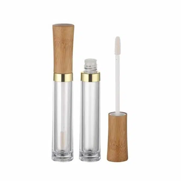 Bamboo series-Lip Gloss Tube
