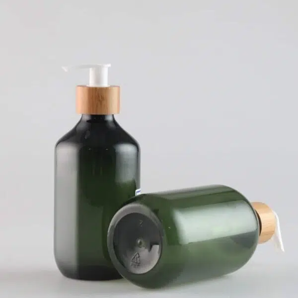 ZHFLP-005 Bamboo Lotion bottle