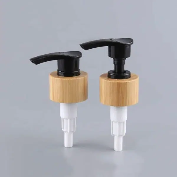 ZHFBLP-001 24/410&28/410 Bamboo Lotion Pump