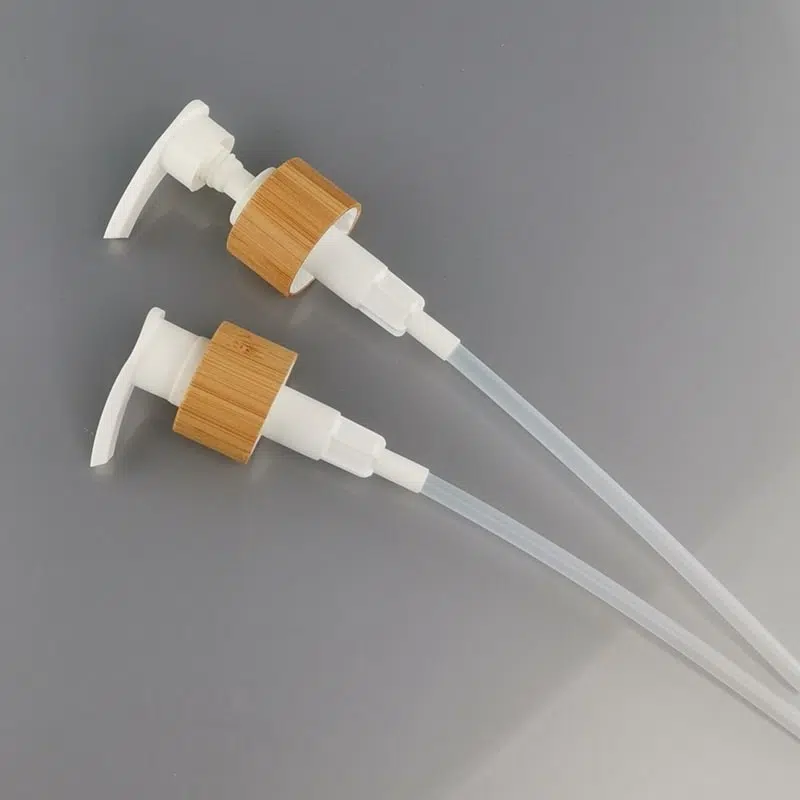 ZHFBLP-001 24/410&28/410 Bamboo Lotion Pump - Image 5