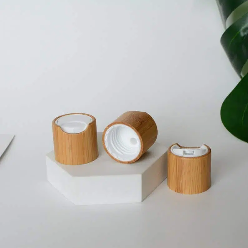 ZHFPC-001 20/24mm Bamboo Press Cap - Image 5