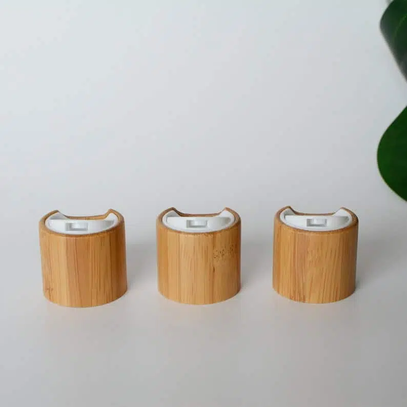 ZHFPC-001 20/24mm Bamboo Press Cap - Image 4