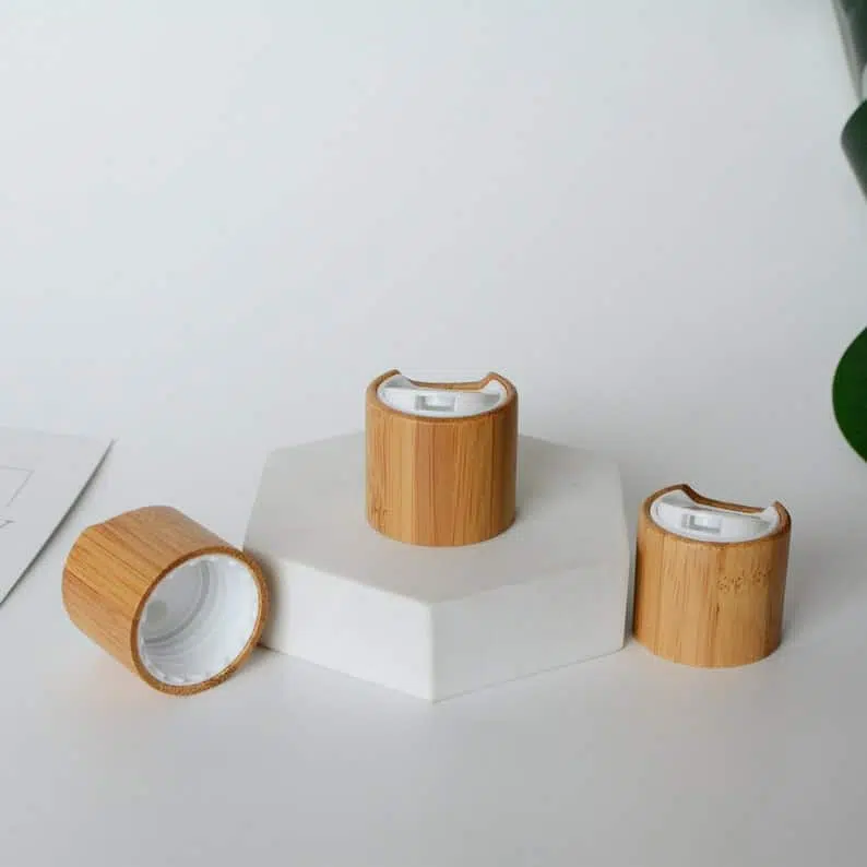 ZHFPC-001 20/24mm Bamboo Press Cap - Image 3