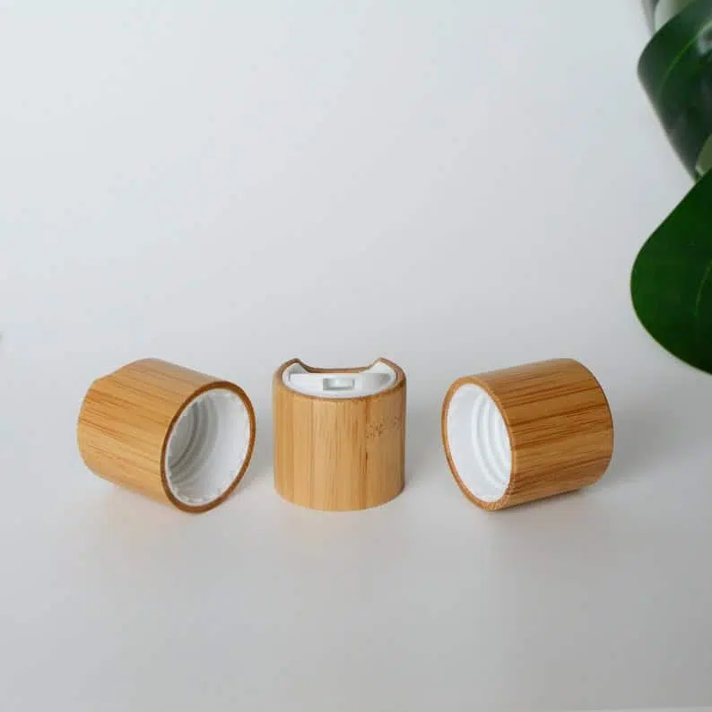 ZHFPC-001 20/24mm Bamboo Press Cap - Image 2