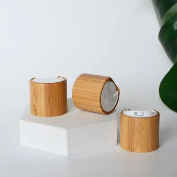 ZHFPC-001 20/24mm Bamboo Press Cap