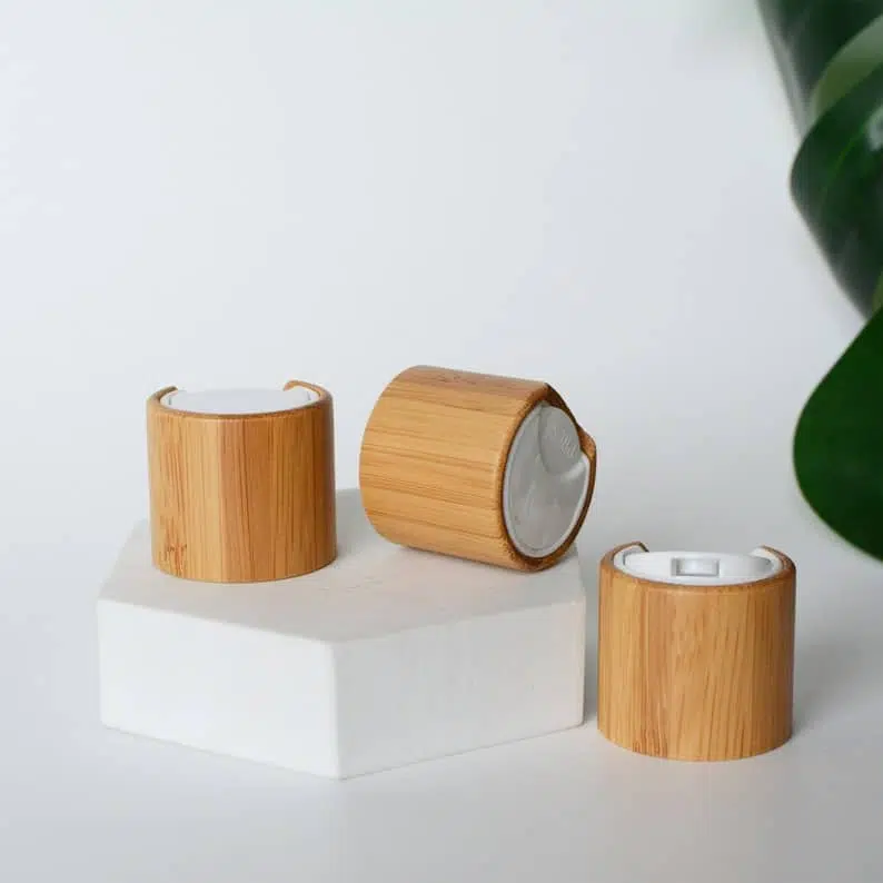 ZHFPC-001 20/24mm Bamboo Press Cap