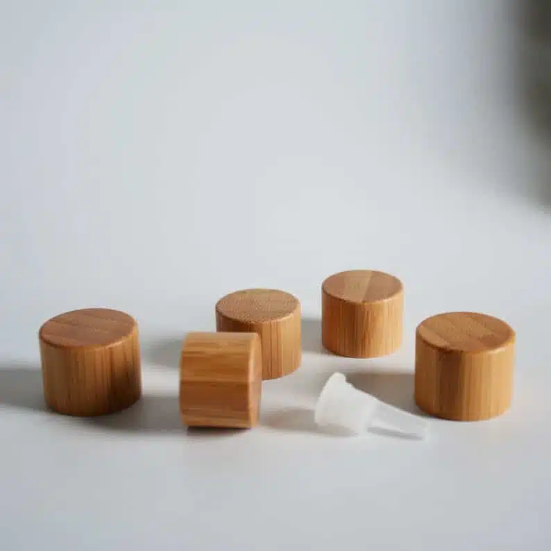 ZHFBC-001 18/20mm Bamboo cap - Image 3