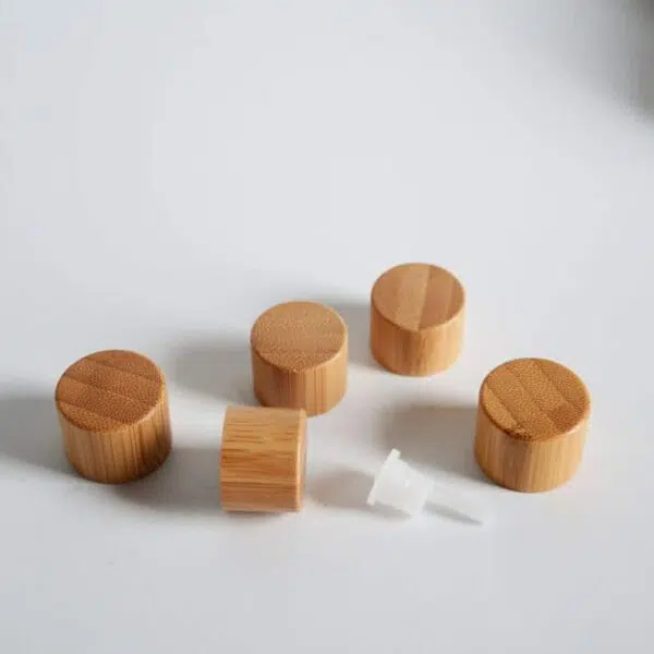 ZHFBC-001 18/20mm Bamboo cap