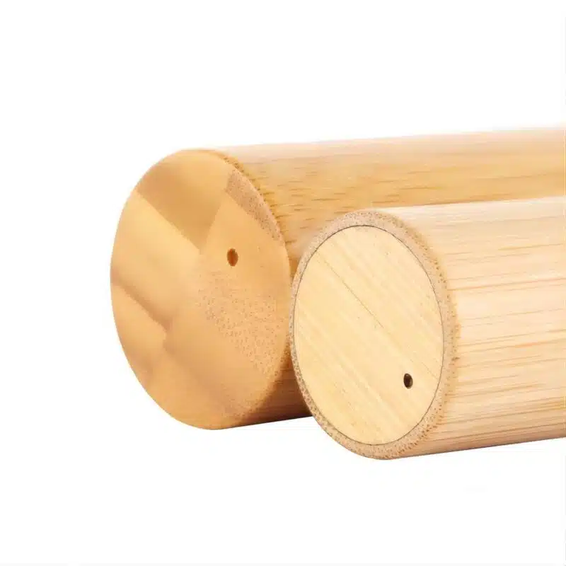 ZHPALP-003 Bamboo airless pump bottle - Image 4