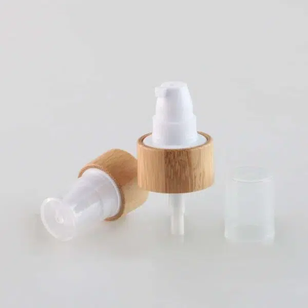 ZHFBCP-001 24/410&28/410 Bamboo Cream Pump