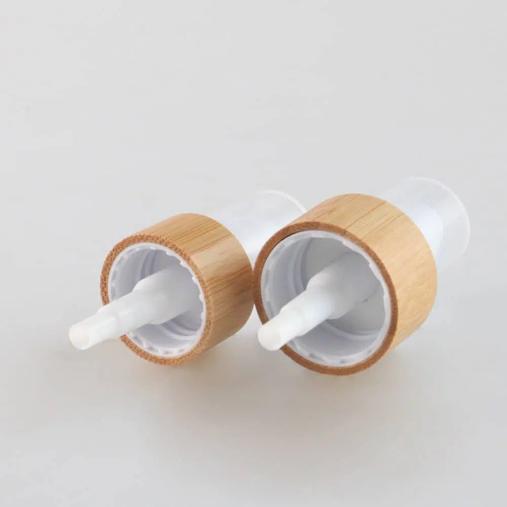 ZHFBCP-001 24/410&28/410 Bamboo Cream Pump - Image 3