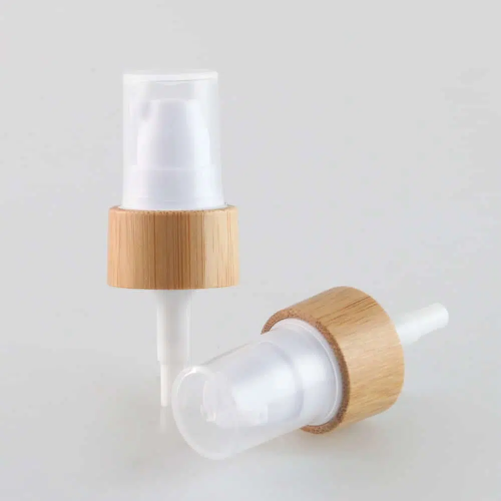 ZHFBCP-001 24/410&28/410 Bamboo Cream Pump - Image 6