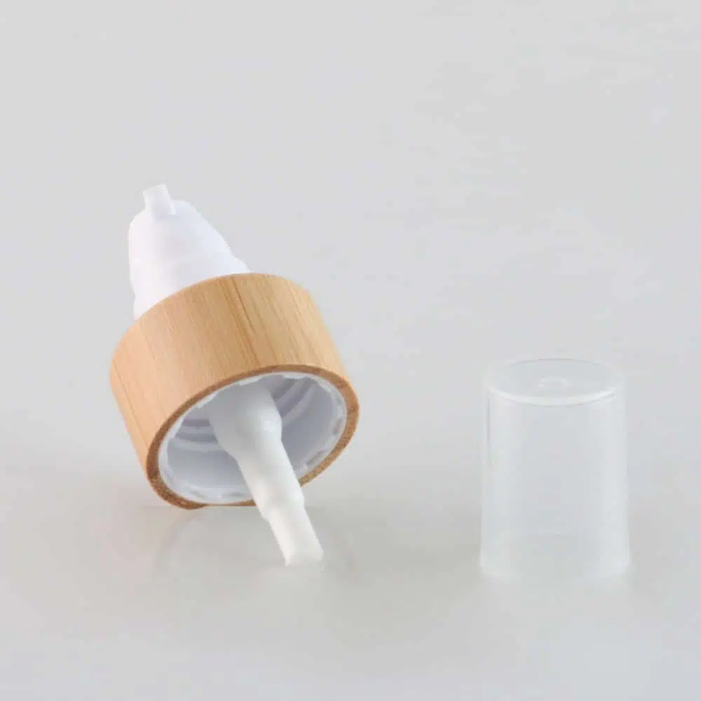 ZHFBCP-001 24/410&28/410 Bamboo Cream Pump - Image 7
