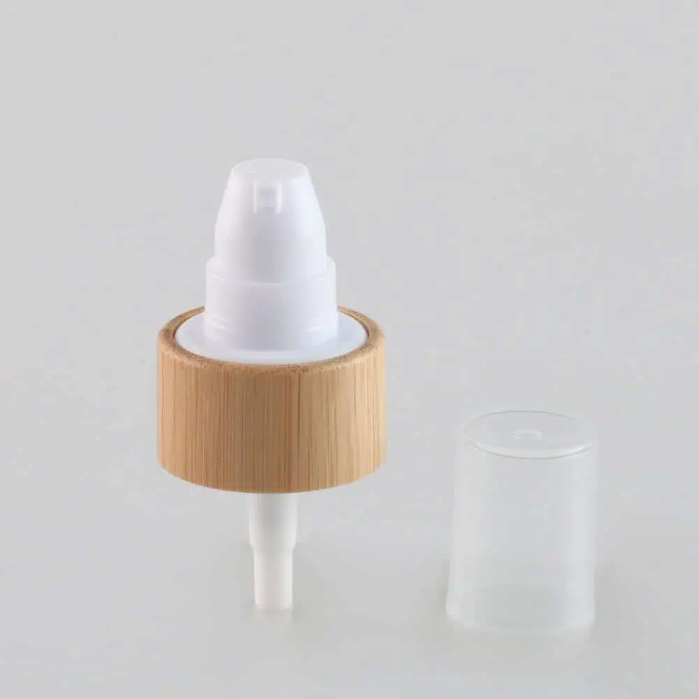 ZHFBCP-001 24/410&28/410 Bamboo Cream Pump - Image 8