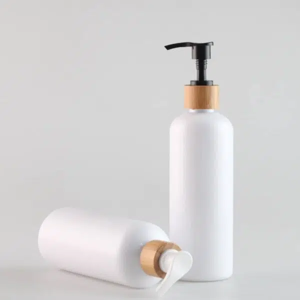 ZHFLP-004 Bamboo Lotion bottle