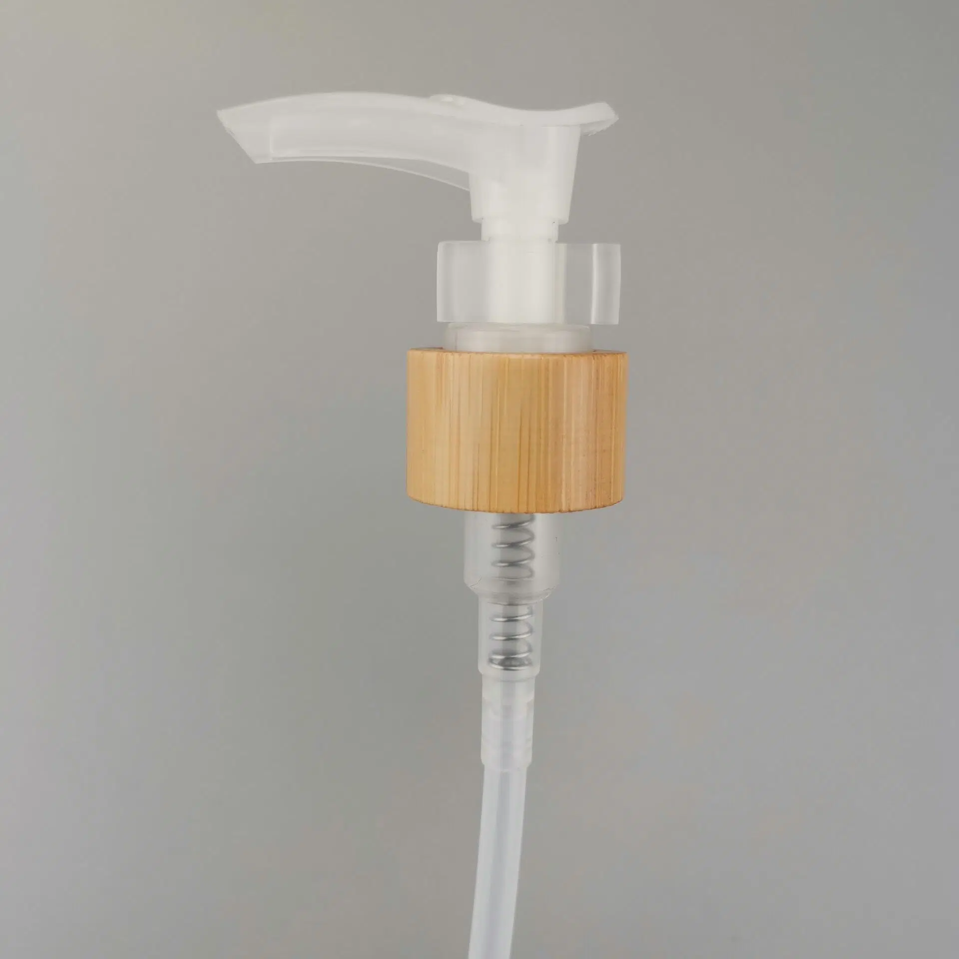ZHFBLP-002 24/410&28/410 Bamboo Lotion Pump - Image 3
