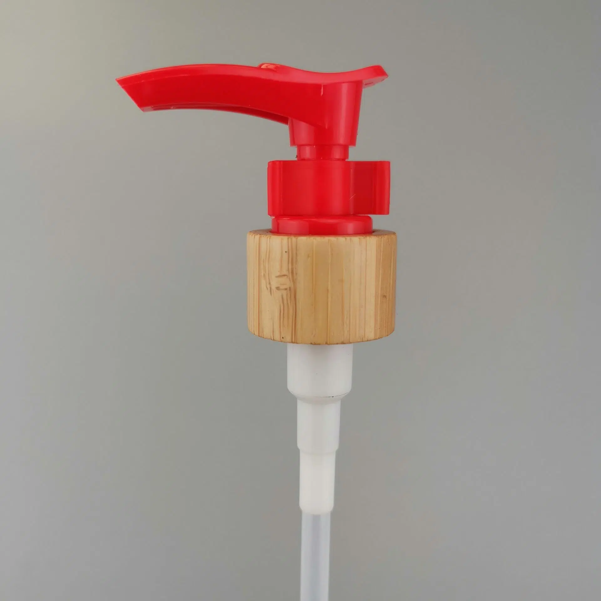 ZHFBLP-002 24/410&28/410 Bamboo Lotion Pump - Image 6