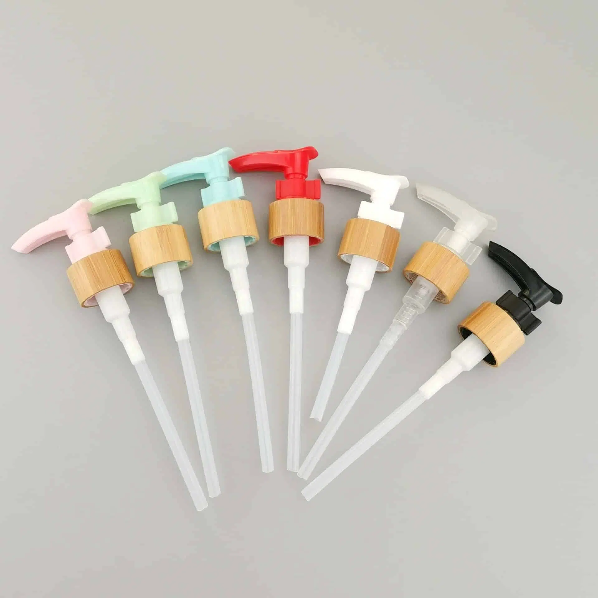 ZHFBLP-002 24/410&28/410 Bamboo Lotion Pump - Image 8