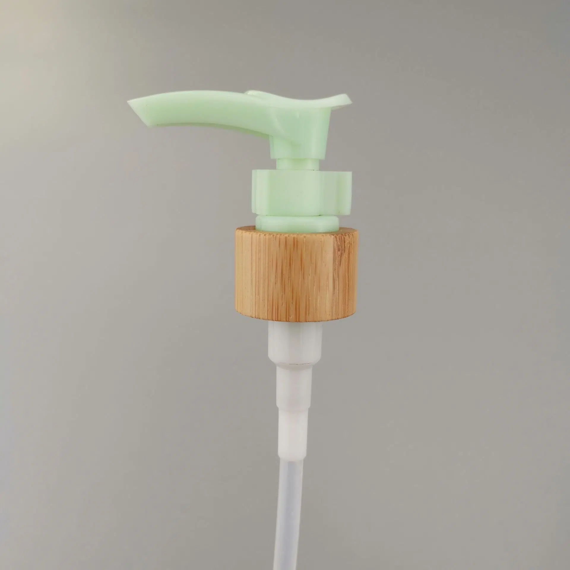 ZHFBLP-002 24/410&28/410 Bamboo Lotion Pump - Image 4