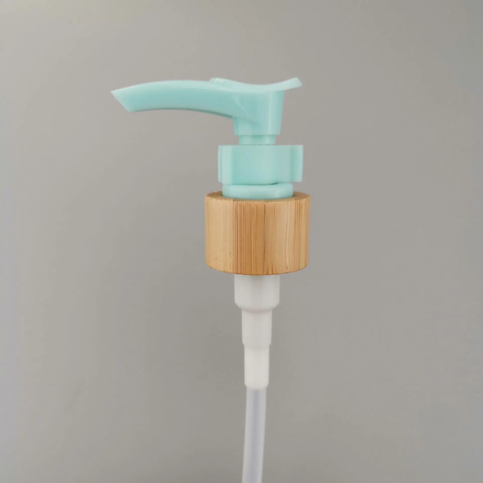 ZHFBLP-002 24/410&28/410 Bamboo Lotion Pump - Image 5