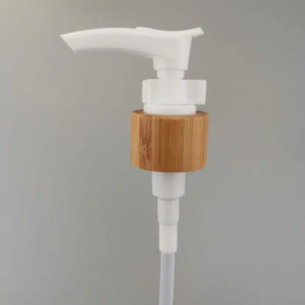 ZHFBLP-002 24/410&28/410 Bamboo Lotion Pump