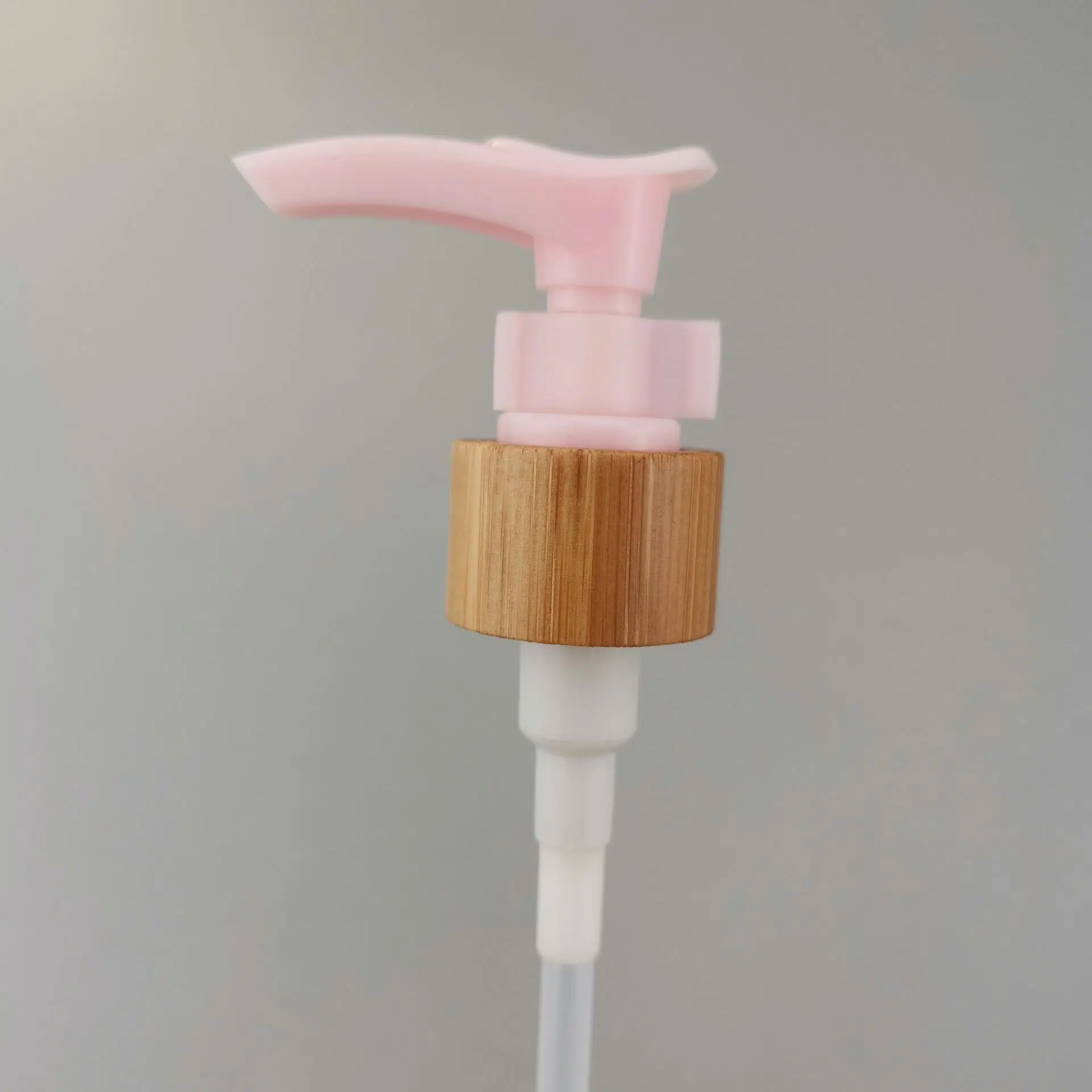 ZHFBLP-002 24/410&28/410 Bamboo Lotion Pump - Image 7