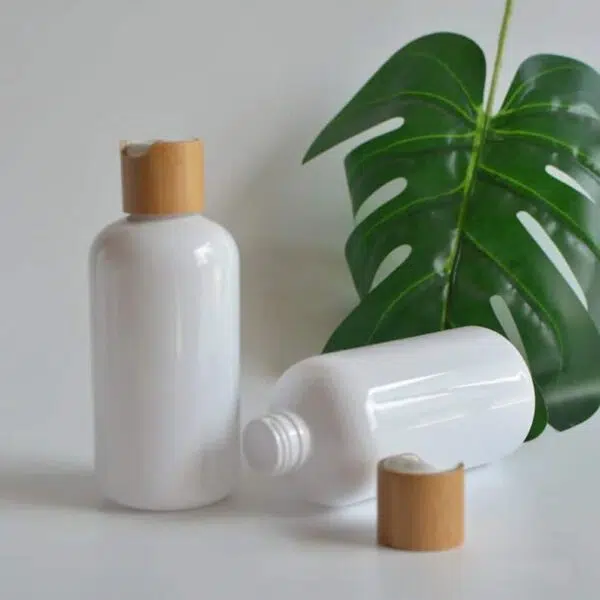 ZHFLP-011 250ml 8oz White Shampoo Body Bath Lotion Pump Bottle