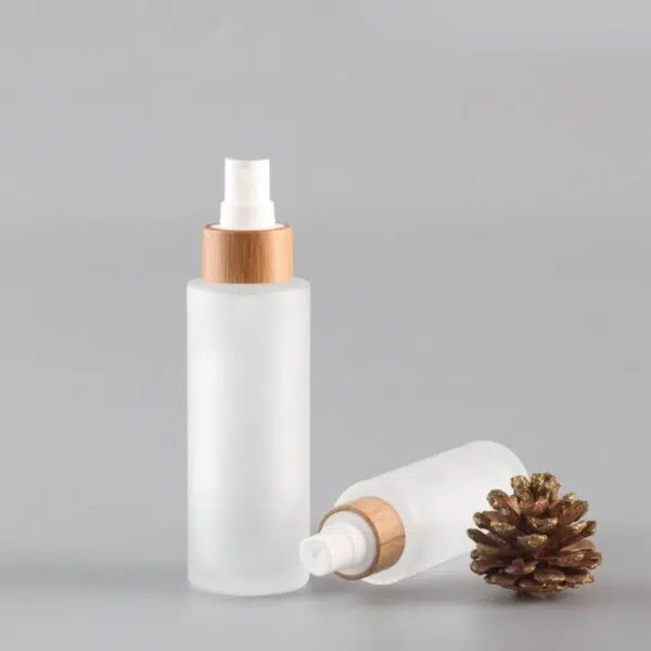 ZHFMT-003 20/410 Bamboo Mist Sprayer Bottle