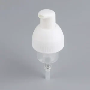 Lotion pump for  test