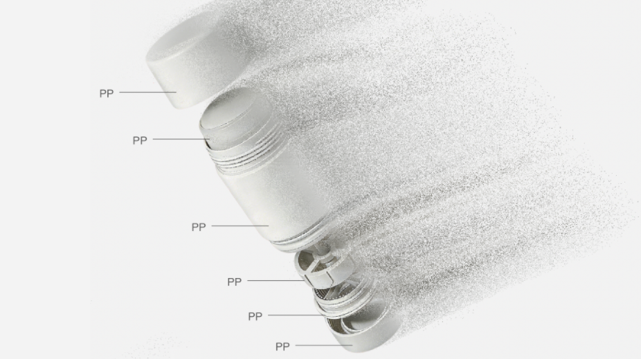 Plastic recycling process