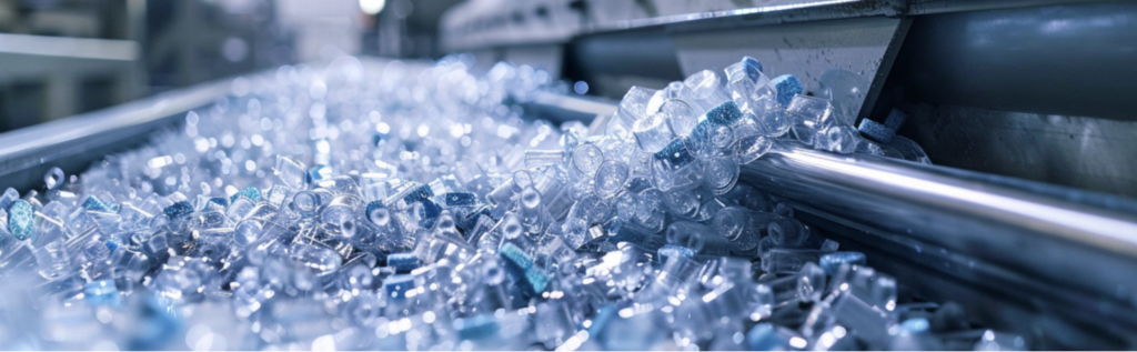 PCR （Post-Consumer Recycled）