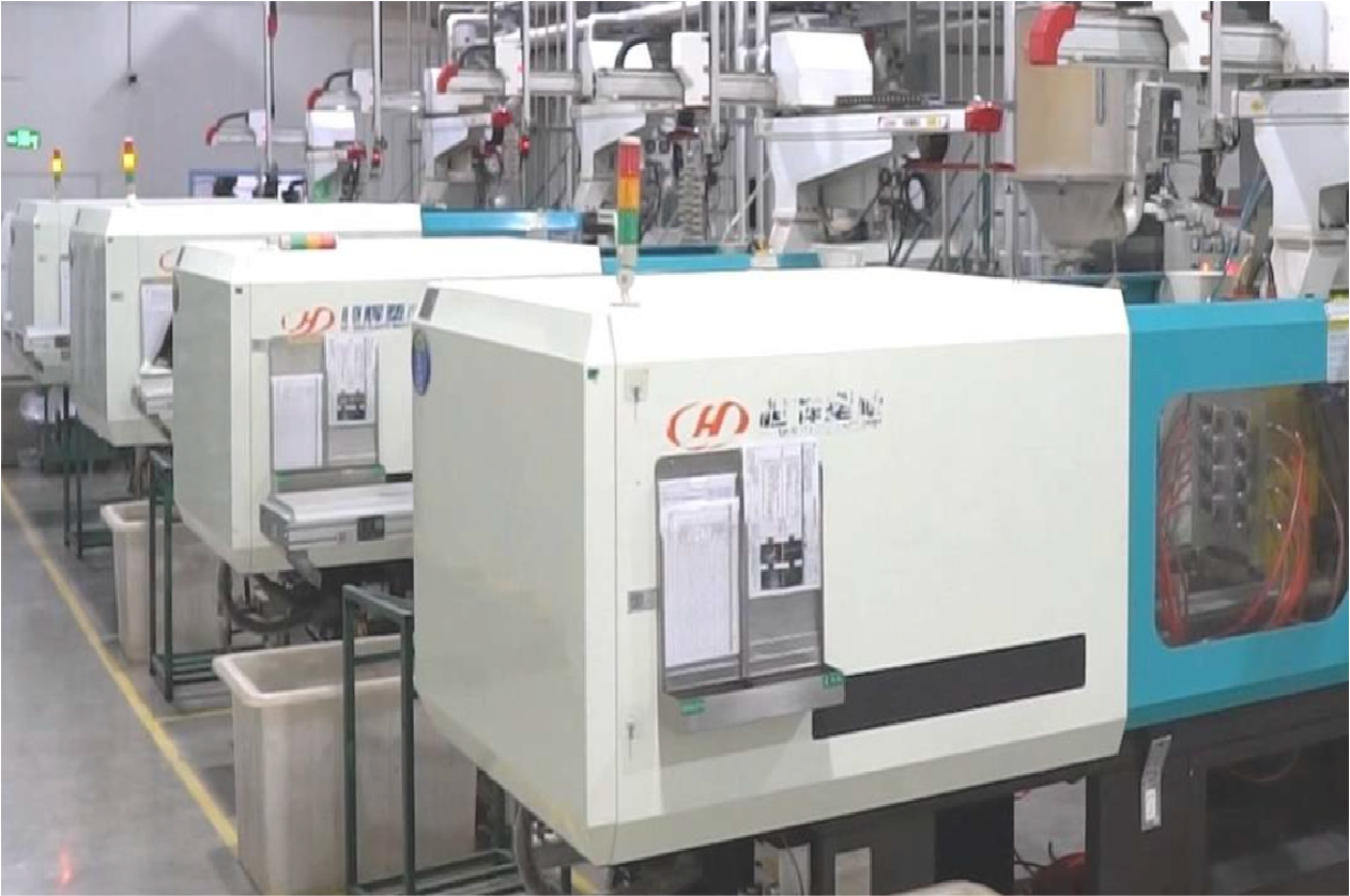 Mold Manufacturing Workshop