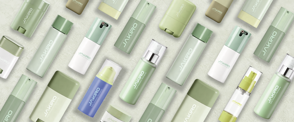 Refillable Packaging