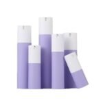 DY-002 Matte PP Airless Bottle