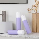 DY-002 Matte PP Airless Bottle