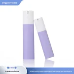 DY-002 Matte PP Airless Bottle