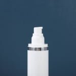 Pill Capsule Airless Pump Bottle, 15ml/30ml/50ml