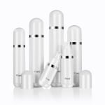 Pill Capsule Airless Pump Bottle, 15ml/30ml/50ml