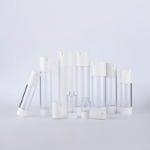 Frosted U-Shaped Airless Bottle, 15ml-200ml