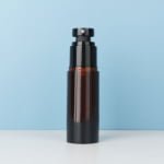 Tea Brown Airless Bottle, 15ml-120ml