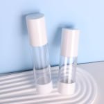 DY006 White AS Airless Bottle, 15ml-200ml