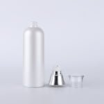 White Airless Pump Bottle, 30ml/50ml
