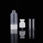 Transparent Airless Bottle, 15ml/30ml/50ml