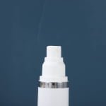 Pill Capsule Airless Pump Bottle, 15ml/30ml/50ml
