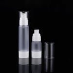 Transparent Airless Bottle, 15ml/30ml/50ml