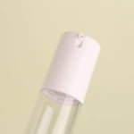 Frosted U-Shaped Airless Bottle, 15ml-200ml